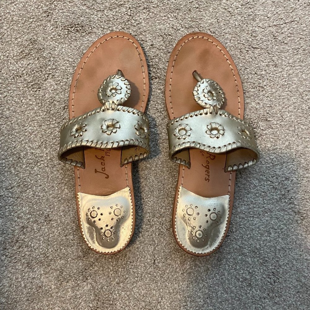 Jack Rogers Jacks Flat Sandal
